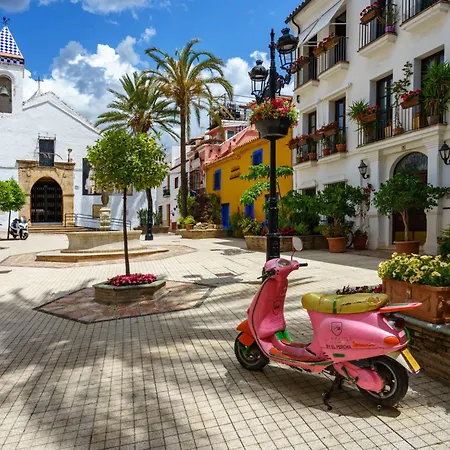 Alvarito Playa By Interhome * Marbella