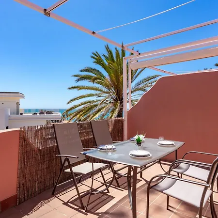 Apartament Alvarito Playa By Interhome
