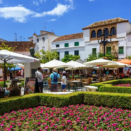 Alvarito Playa By Interhome Apartment Marbella