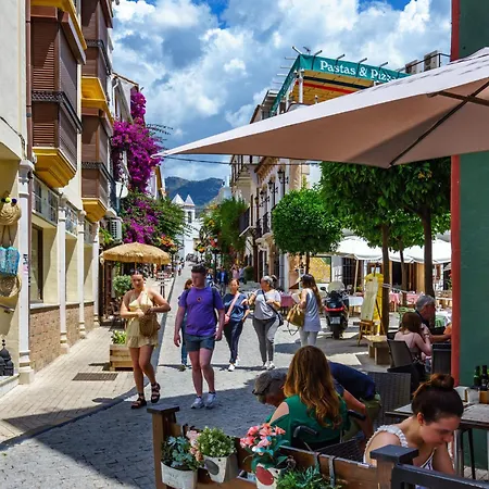 Alvarito Playa By Interhome Apartment Marbella