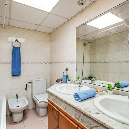 Apartment Alvarito Playa By Interhome Marbella