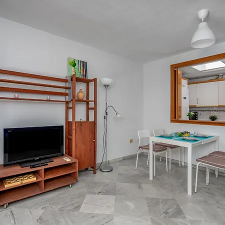 Alvarito Playa By Interhome Apartment Marbella