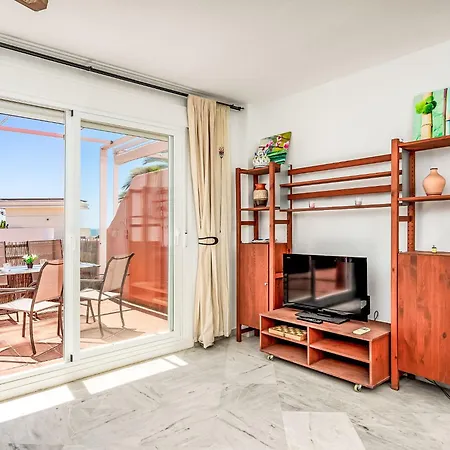 Apartment Alvarito Playa By Interhome Marbella