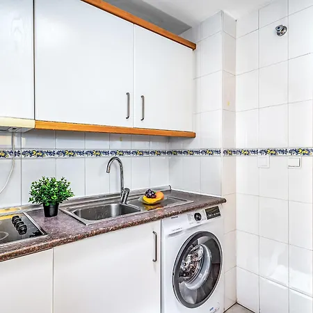 Apartment Alvarito Playa By Interhome