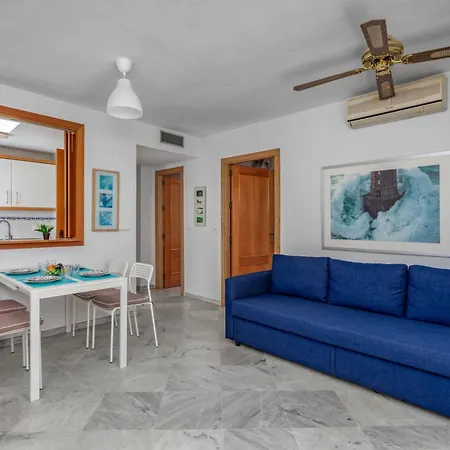Alvarito Playa By Interhome Apartment Marbella